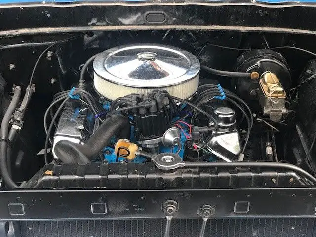 1967 ford f100 truck short bed 460