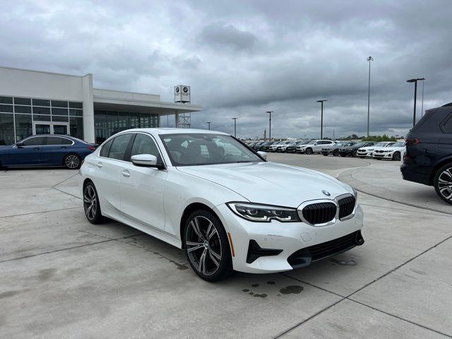 2021 bmw 330 i