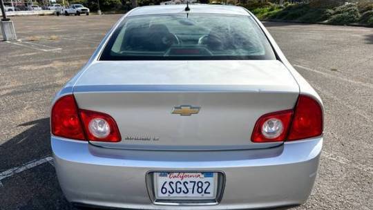 2011 Chevrolet Malibu