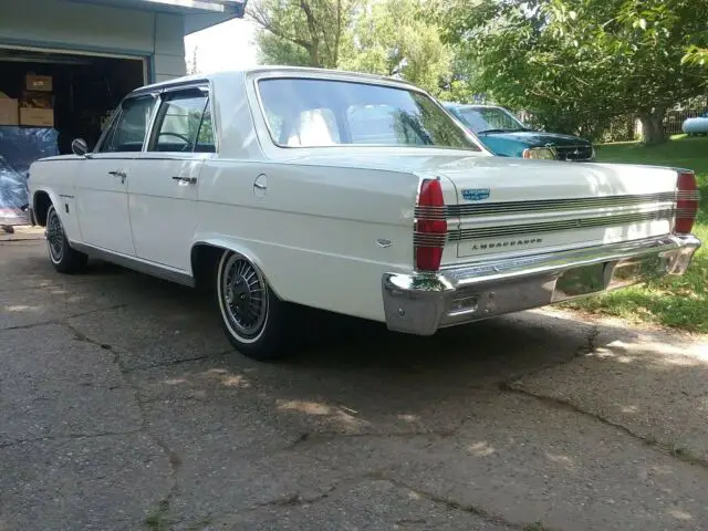 1966 amc ambassador 990 (more pics in link in description)