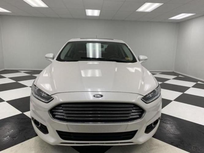 2015 ford fusion se awd se 4dr sedan for sale in grafton, west virginia