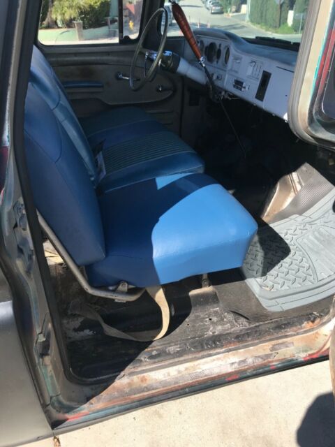 1963 gmc suburban custom