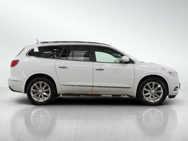 2017 buick enclave premium