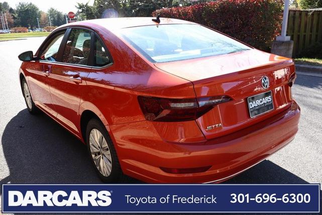 2020 volkswagen jetta 1.4t s