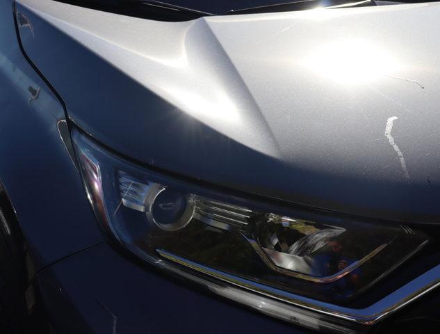 2020 honda cr-v lx