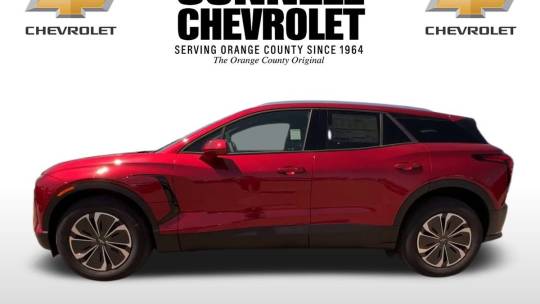 2024 Chevrolet Blazer EV