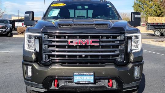 2023 GMC Sierra 2500hd