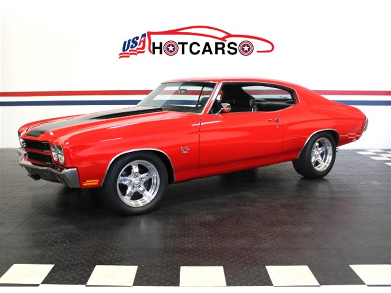 1970 chevrolet chevelle