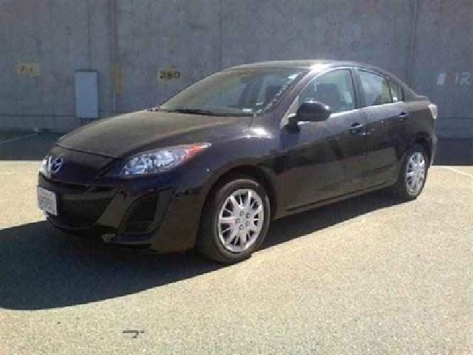 2011 mazda mazda3 i sport sedan 4d in redwood city, ca