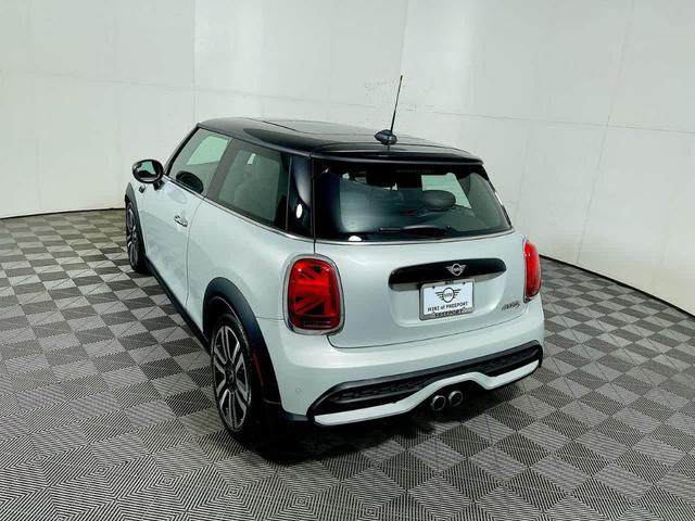 2022 mini hardtop cooper s