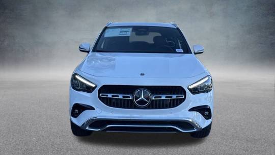 2025 Mercedes-Benz GLA