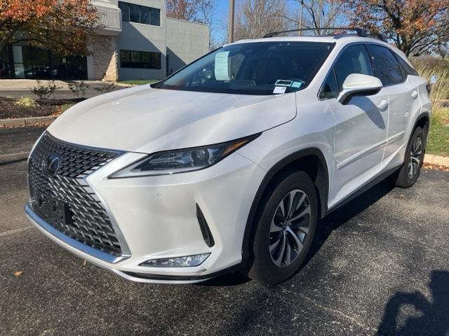 2022 lexus rx 350 base