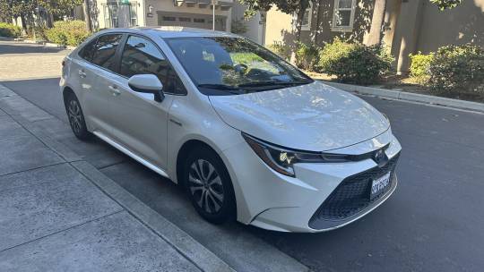 2020 Toyota Corolla