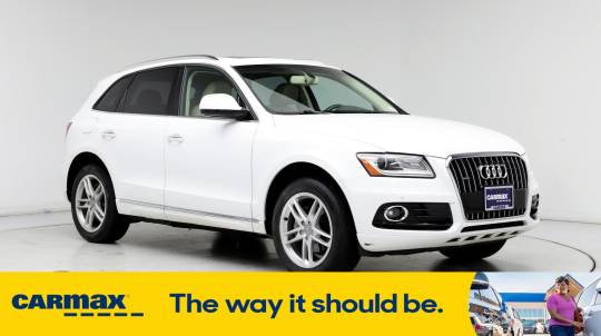 2016 Audi Q5