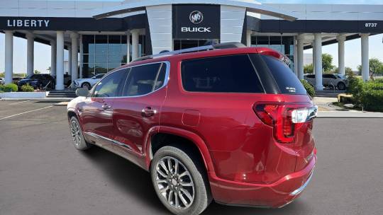 2020 GMC Acadia