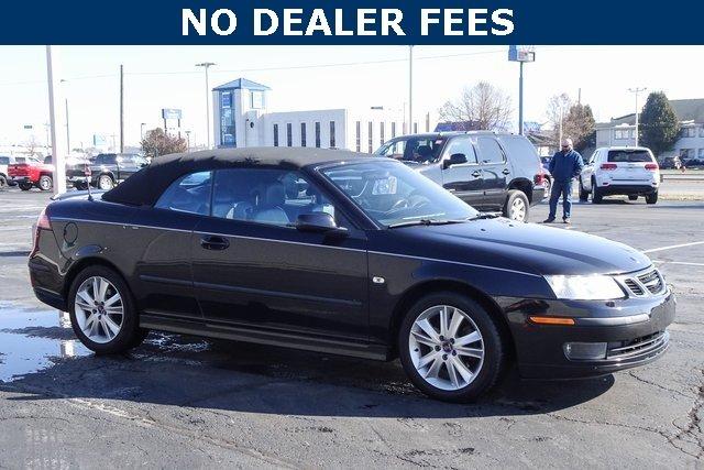 used 2007 saab 9-3 2.0t kokomo, in 46902 for sale in kokomo, indiana