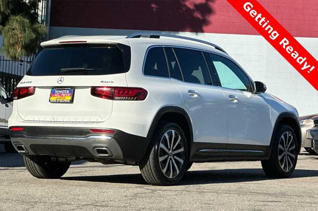 2020 mercedes-benz glb 250 4matic