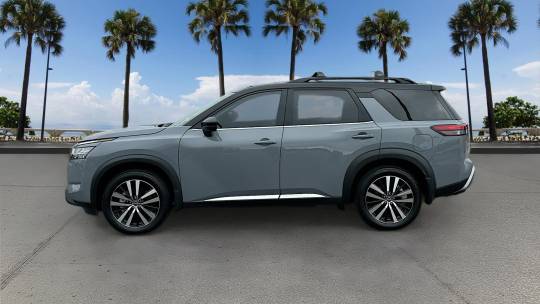2024 Nissan Pathfinder
