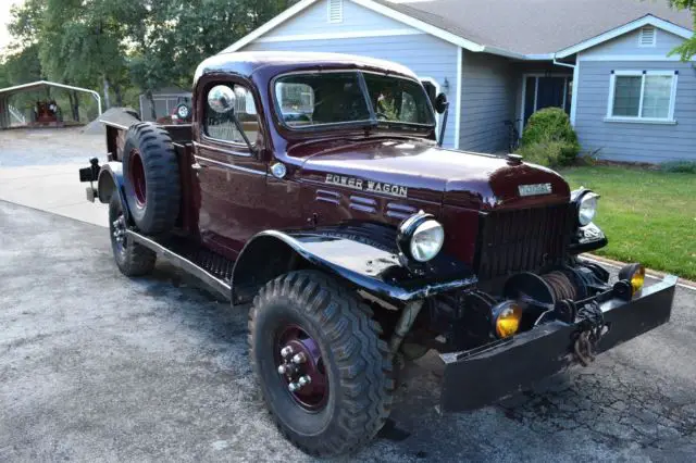 1948 dodge power wagon b-1-pw126