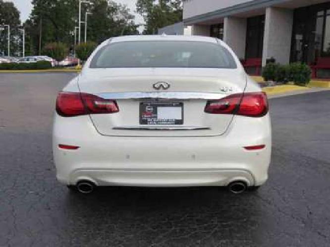 2017 infiniti q70 3.7 rwd in union city, ga