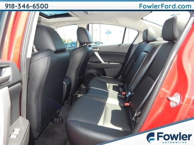 used 2013 mazda mazda3 s grand touring sedan tulsa, ok 74145 for sale in tulsa, oklahoma