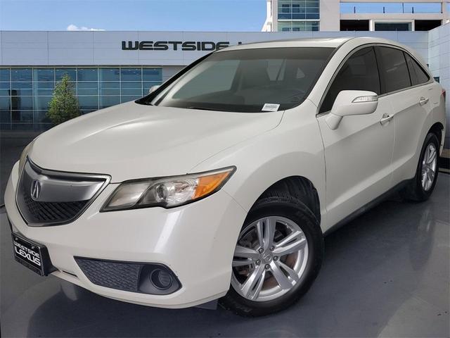 2013 acura rdx base