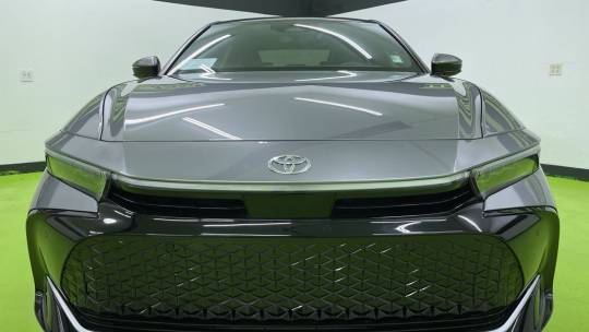 2024 Toyota Crown