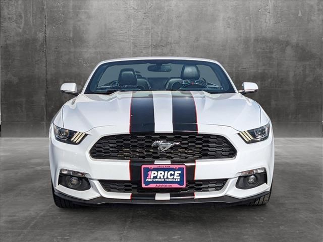 2016 ford mustang ecoboost premium