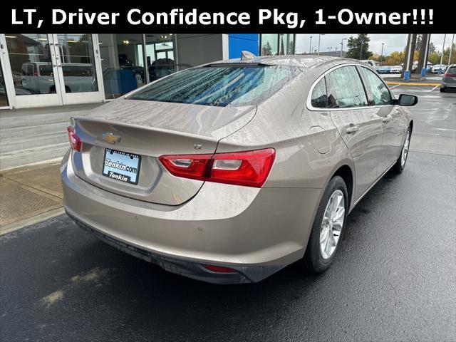2023 chevrolet malibu fwd 1lt