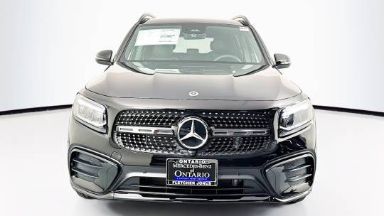 2024 Mercedes-Benz GLB