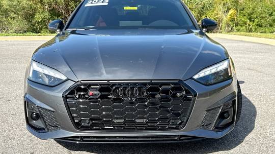 2023 Audi S5