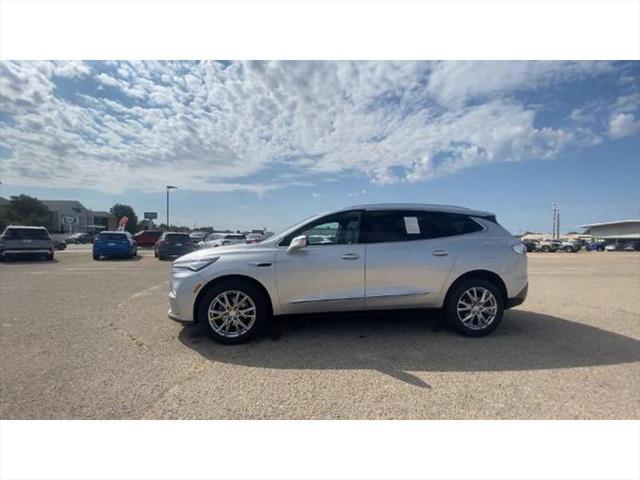 2022 buick enclave awd premium