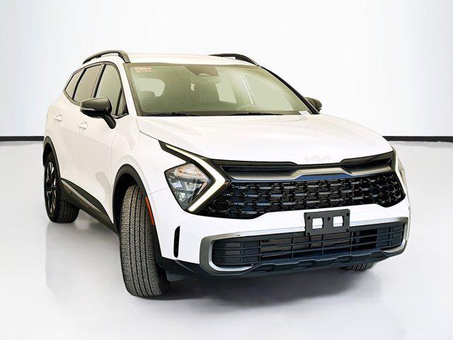 2023 kia sportage s