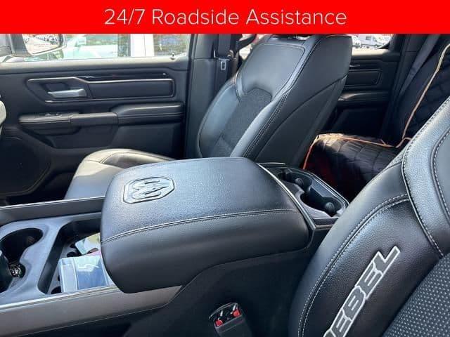 2021 ram 1500 rebel in lexington, south carolina