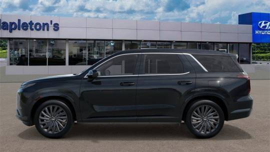 2025 Hyundai Palisade