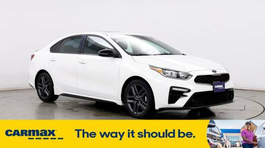 2021 Kia Forte