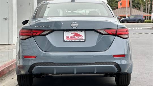 2025 Nissan Sentra