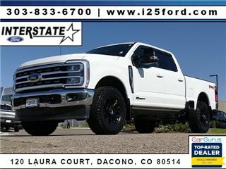 2024 Ford F-250 lariat