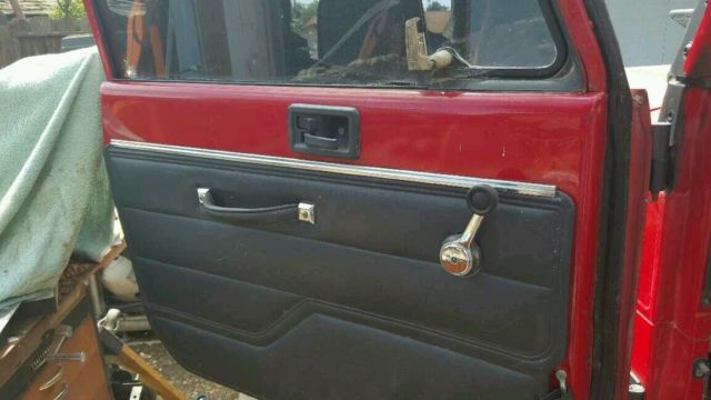 1990 jeep wrangler yj laredo 4x4, offroad, crawler