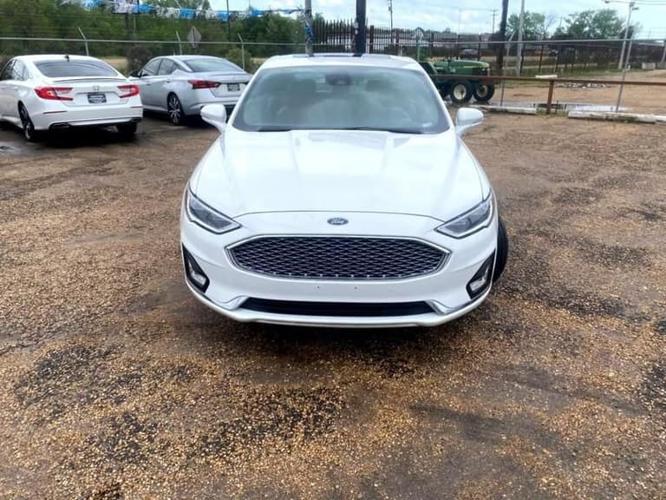 2020 ford fusion titanium sedan 4d in jackson, mississippi