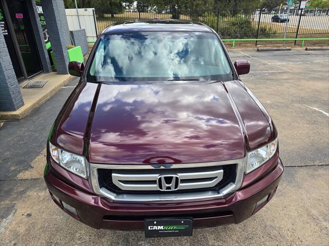 2010 honda ridgeline rtl
