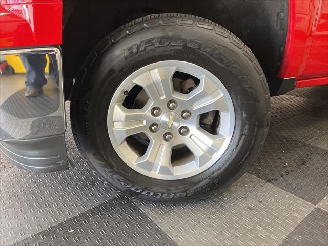 2014 chevrolet silverado 1500 2lt