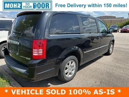 2010 chrysler town & country touring plus in cartersburg, indiana