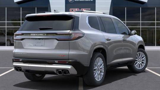 2025 GMC Acadia