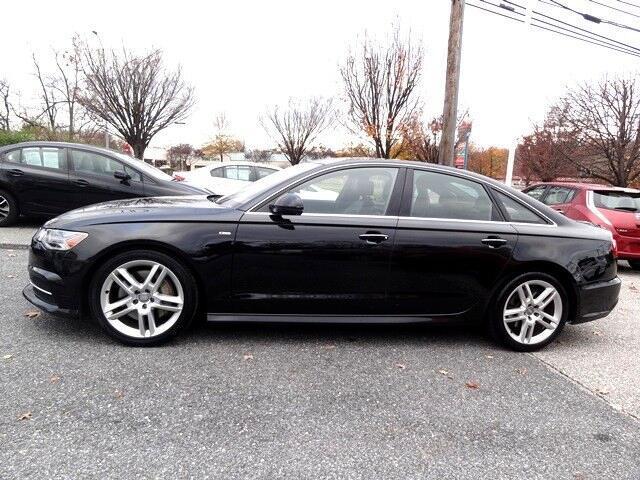 2016 audi a6 2.0t premium plus
