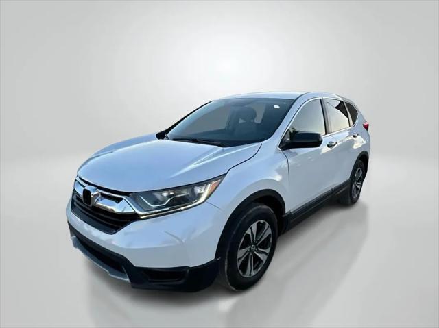 2019 honda cr-v lx