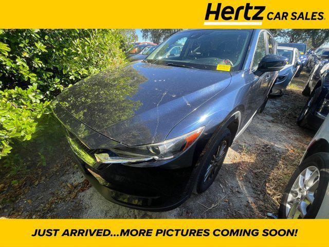 2020 mazda cx-5 touring