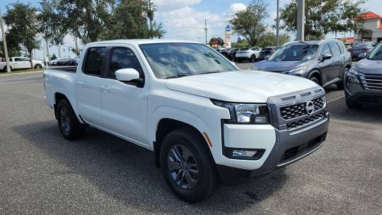 2025 Nissan Navara (Frontier)