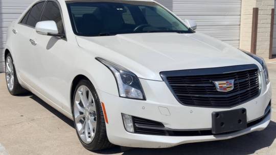 2018 Cadillac ATS