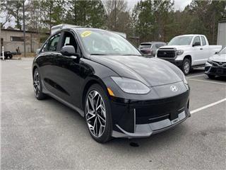 2023 Hyundai IONIQ 6 sel